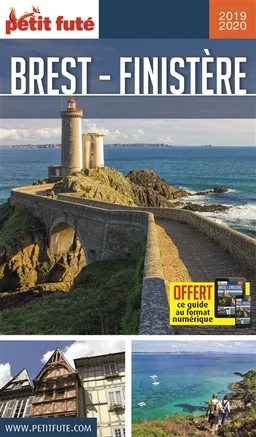Brest-Finistère : 2019-2020 | Dominique Auzias, Jean-Paul Labourdette