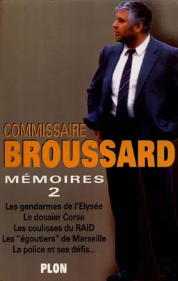 Mémoires | Robert Broussard