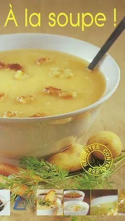 A la soupe ! | Julia Manzat