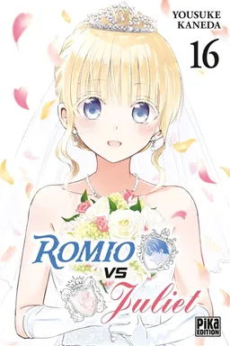 Romio vs Juliet. Vol. 16 | Yousuke Kaneda