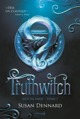 Witchlands. Vol. 1. Truthwitch | Susan Dennard