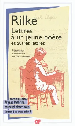 Lettres à un jeune poète : et autres lettres | Rainer Maria Rilke, Claude Porcell, Claude Porcell