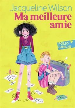 Ma meilleure amie | Jacqueline Wilson