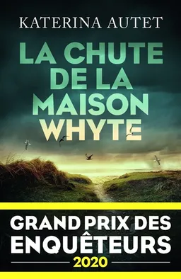 La chute de la maison Whyte | Katerina Autet
