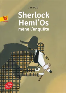 Sherlock Heml'Os mène l'enquête | Jim Razzi, Jean-François Martin