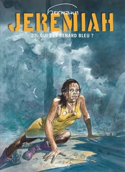 Jeremiah. Vol. 23. Qui est Renard bleu ? | Hermann