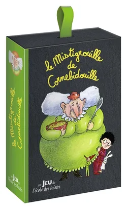 Le Mistigrouille de Cornebidouille | Magali Bonniol, Pierre Bertrand