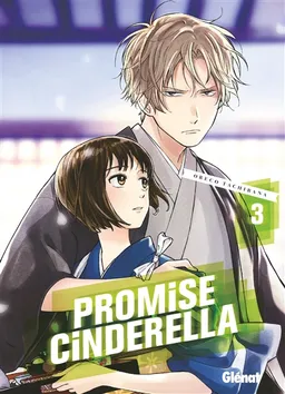 Promise Cinderella. Vol. 3 | Tachibana Oreco