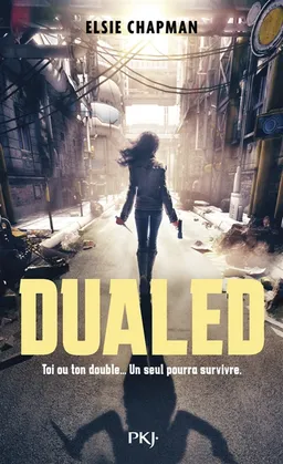 Dualed | Elsie Chapman
