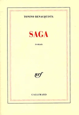 Saga | Tonino Benacquista
