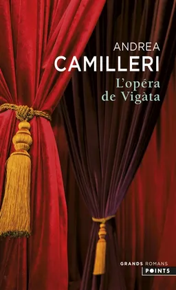 L'opéra de Vigàta | Andrea Camilleri, Maruzza Loria