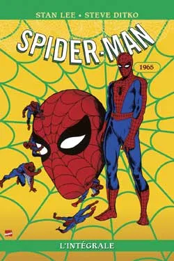 Spider-Man : l'intégrale. Vol. 3. 1965 | Stan Lee, Steve Ditko
