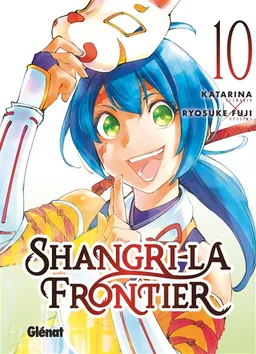 Shangri-La Frontier. Vol. 10 | Katarina, Ryôsuke Fuji