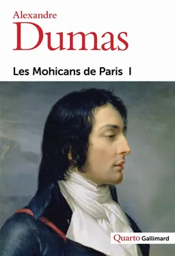 Les Mohicans de Paris | Alexandre Dumas, Claude Schopp