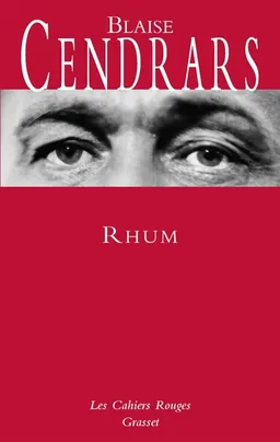 Rhum | Blaise Cendrars