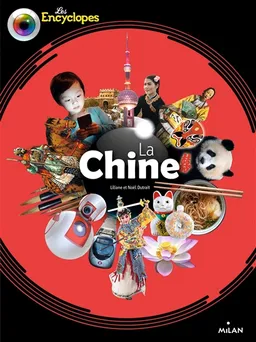 La Chine | Liliane Dutrait, Noël Dutrait