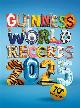 Guinness world records 2025 | Guinness world records