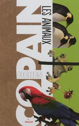 Les animaux | Emmanuelle Figueras, Sébastien Telleschi