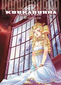 Kookaburra universe. Vol. 10. Les prêtresses d'Isis | Mathieu Mariolle, Aurore