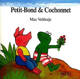 Petit-bond et Cochonet | Max Velthuĳs