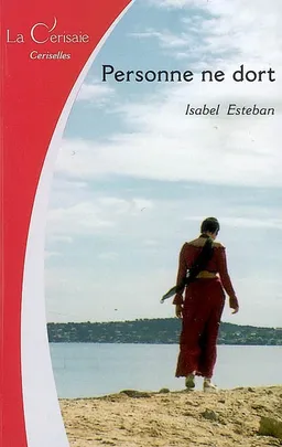 Personne ne dort | Isabel Esteban