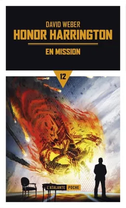Honor Harrington. Vol. 12. En mission | David Weber