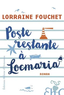 Poste restante à Locmaria | Lorraine Fouchet