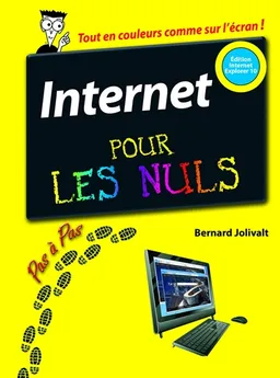 Internet pour les nuls | Bernard Jolivalt