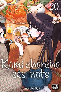 Komi cherche ses mots. Vol. 20 | Tomohito Oda