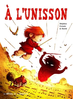 A l'unisson | Delphine Cuveele, Dawid