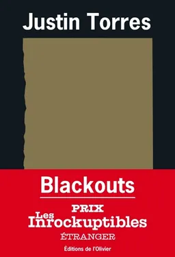 Blackouts | Justin Torres