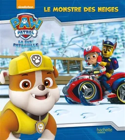 La Pat' Patrouille. Le monstre des neiges | Nickelodeon productions