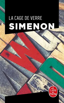 La cage de verre | Georges Simenon