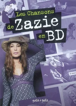 Les chansons de Zazie en BD | Zazie