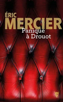 Panique à Drouot | Eric Mercier