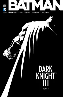 Batman : Dark Knight III. Vol. 1 | Frank Miller, Brian Azzarello, Andy Kubert, Eduardo Risso, Brad Anderson, Alex Sinclair, Trish Mulvihill