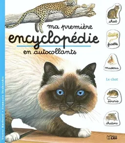 Le chat | Yvette Barbetti, François Desbordes