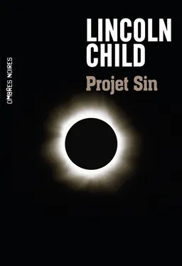 Projet Sin | Lincoln Child