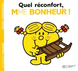 Quel réconfort, Mme Bonheur ! | Roger Hargreaves, Josette Gontier