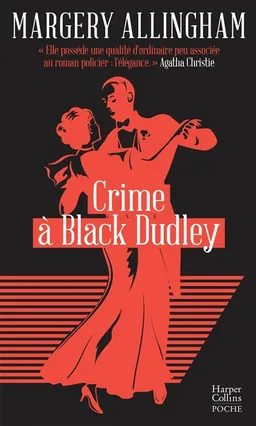 Crime à Black Dudley | Margery Allingham