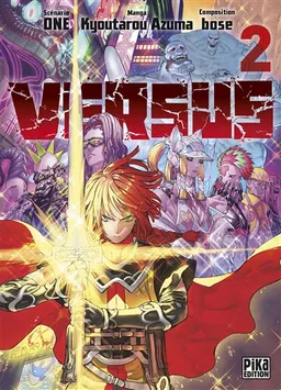 Versus. Vol. 2 | One, Kyoutarou Azuma
