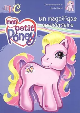 Un magnifique anniversaire | Geneviève Schurer, Isha, Dawid