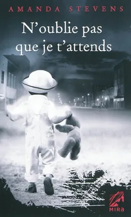 N'oublie pas que je t'attends | Amanda Stevens