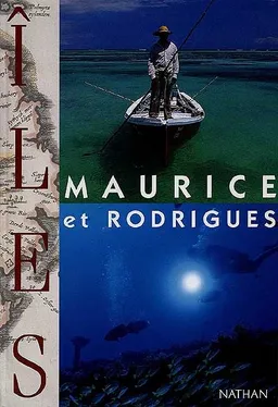 Maurice et Rodrigues | Virginie Dennemont, Anne-Marie Beuzen, Anne-Sophie Bourhis-Pozzoli