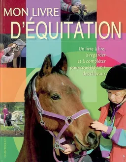 Mon livre d'équitation | Margret Hampe, Elke Stickeler