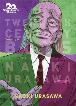 20th century boys. Vol. 9 | Naoki Urasawa, Takashi Nagasaki