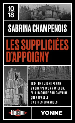 Les suppliciées d'Appoigny | Sabrina Champenois