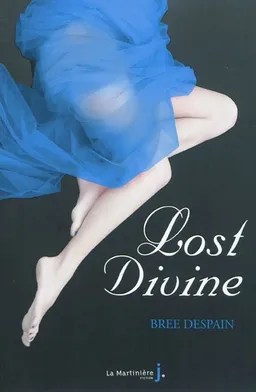 Dark Divine. Vol. 2. Lost Divine | Bree Despain