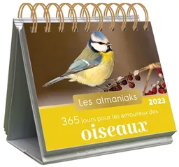 365 jours pour les amoureux des oiseaux : 2023 | Nidal Issa