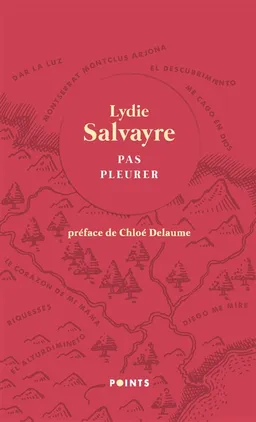 Pas pleurer | Lydie Salvayre, Chloé Delaume